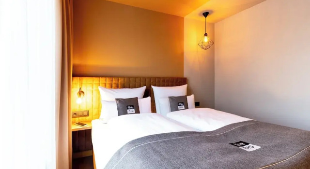 Двухместный номер Standard Holiday Inn – the niu, Flux Passau by IHG
