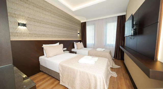 Bellezza Hotel