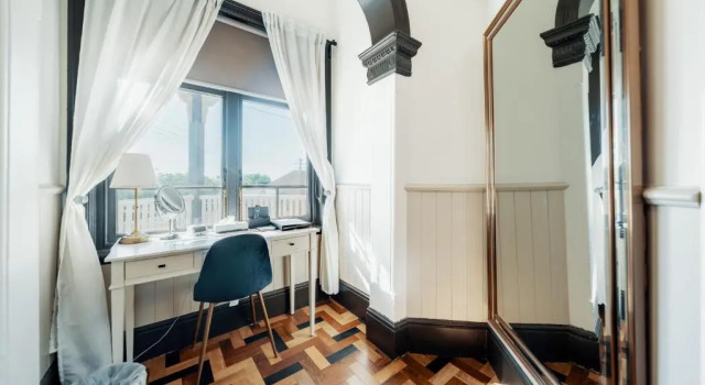 Двухместный номер Standard с красивым видом из окна Cremorne Point Manor