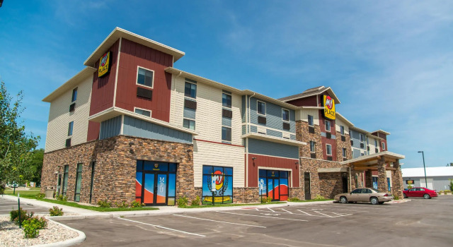 My Place Hotel - Anchorage, AK