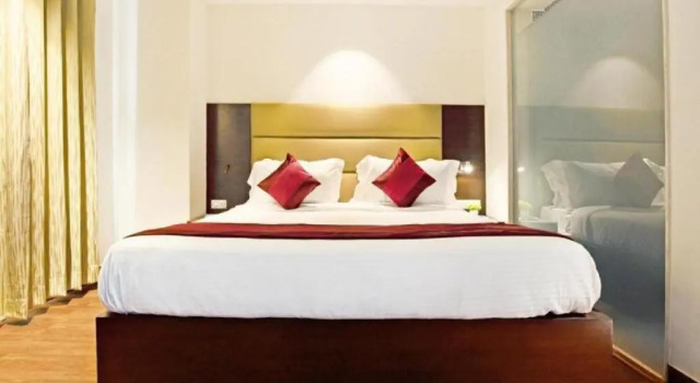 Семейный люкс Hotel Mint Select Noida