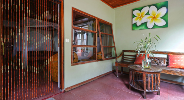 Двухместный номер Standard с видом на озеро Bagus Bay Guest House