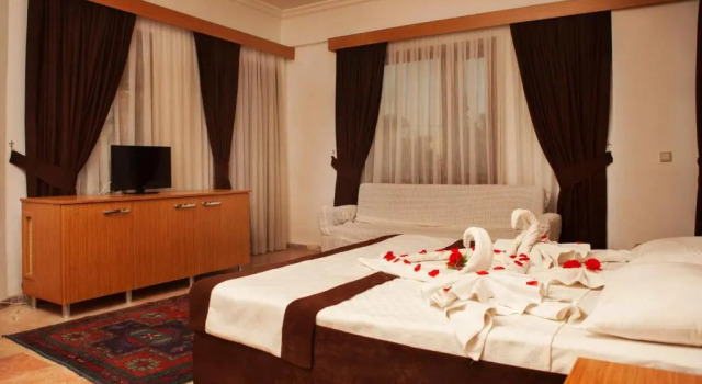 Двухместный номер Comfort Panorama Plaza