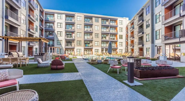 Sage Apartments Atlanta at Old 4th Ward