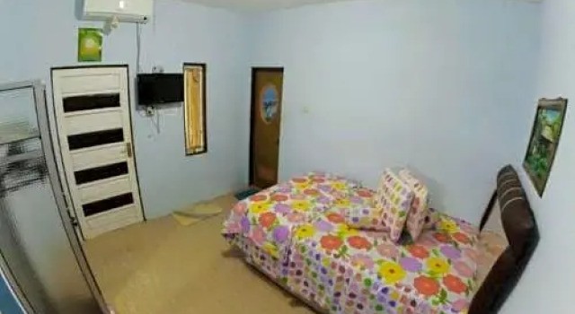 Wisma Azzaera Palangkaraya Syariah RedPartner, 预订 酒店 帕朗卡拉亚 Central Kalimantan