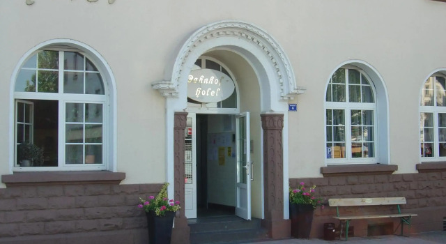 Bahnhof-Hotel Saarlouis