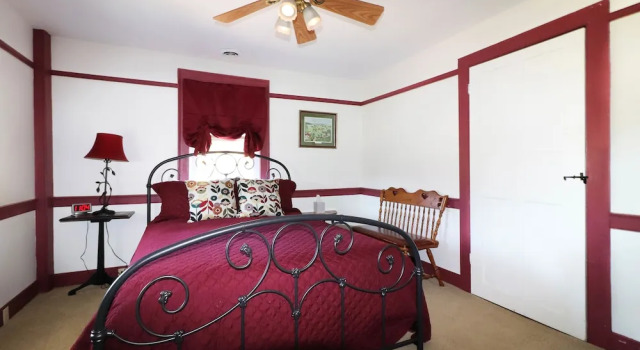 Номер Standard The Hann Homestead Inn