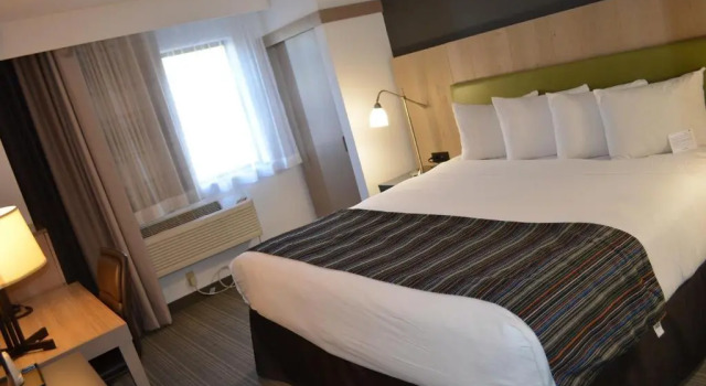 Номер Standard Country Inn & Suites by Radisson, Frederick, MD