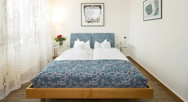 Одноместный номер Standard Business & Art Hotel Markgraf