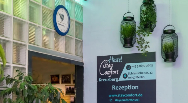 Hostel StayComfort Kreuzberg