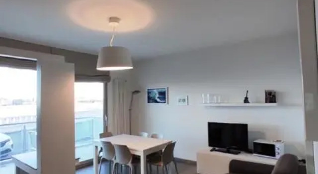Апартаменты Elegante Appartamento Lungomare Kennedy