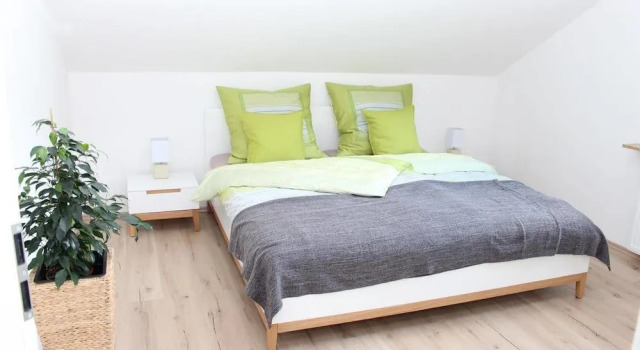 Апартаменты Premium Ferienhaus Lirum Larum Löffelstiel