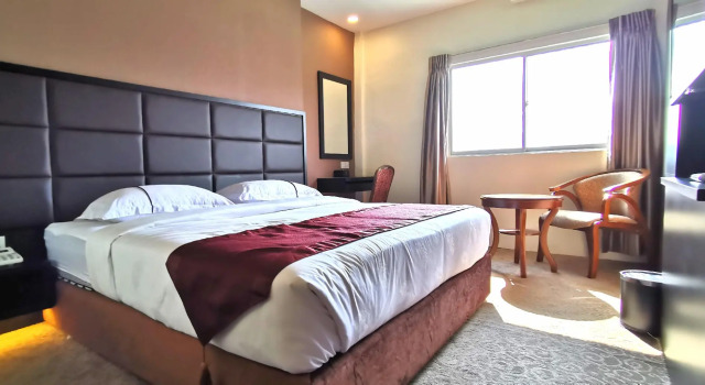 Hotel Holiday Karimun, Prenota Hotel Teluk Air Indonesia
