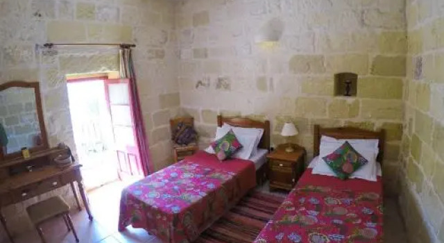 Shanti Ghar Gozo B&B, Varaa Bed and Breakfast San Lawrenz Gozo