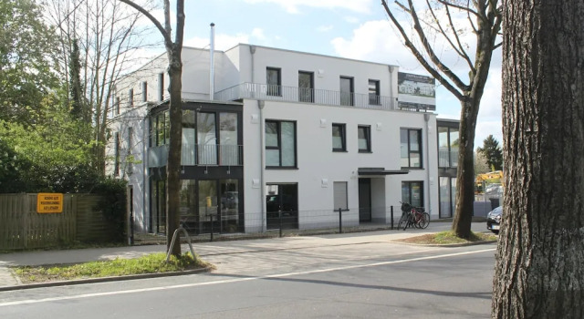 Apartment 6a - Duesseldorf, Забронировать Апартаменты/квартира Лохаузен Дюссельдорф