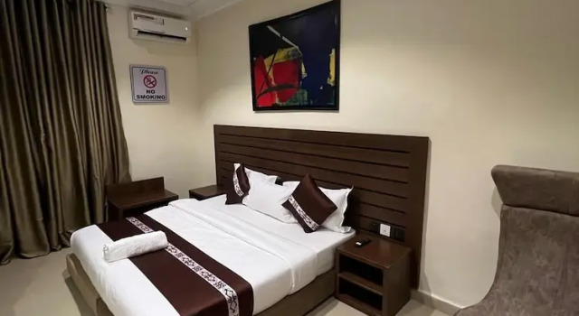 Номер Deluxe Moz One Apartments