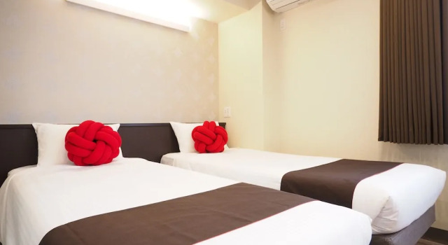 Двухместный номер Standard The South Hotel Tokyo