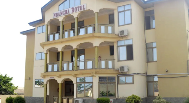 Nbangba Hotel, Đặt Khách sạn Techiman Brong-Ahafo