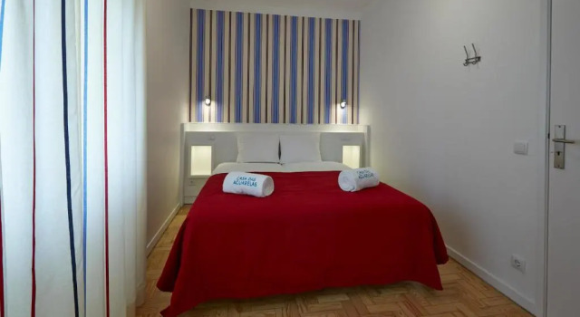 Casa das Aguarelas - Apartamentos, Забронировать Апартаменты/квартира Отели в центре Эрисейра, в центре