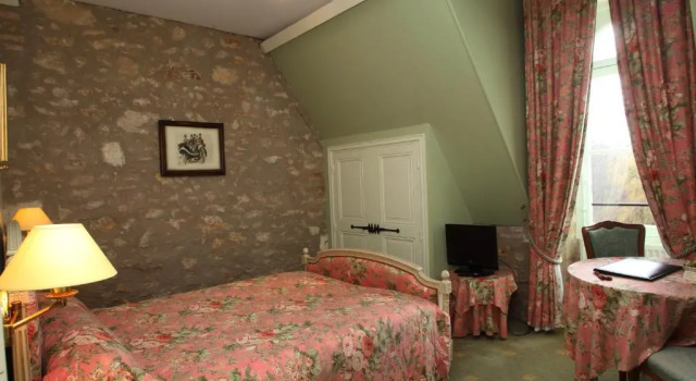 Номер Standard Château de la Verie