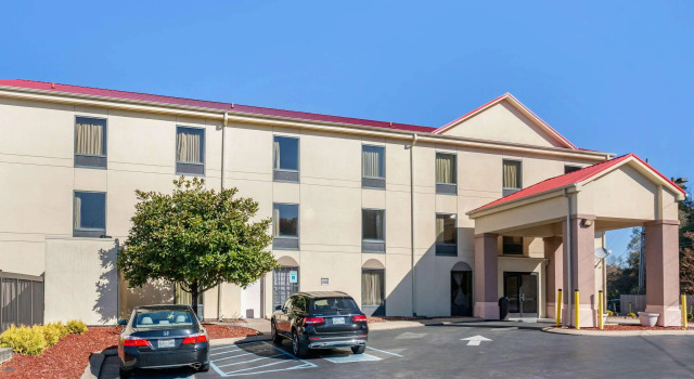 Econo Lodge Lookout Mountain