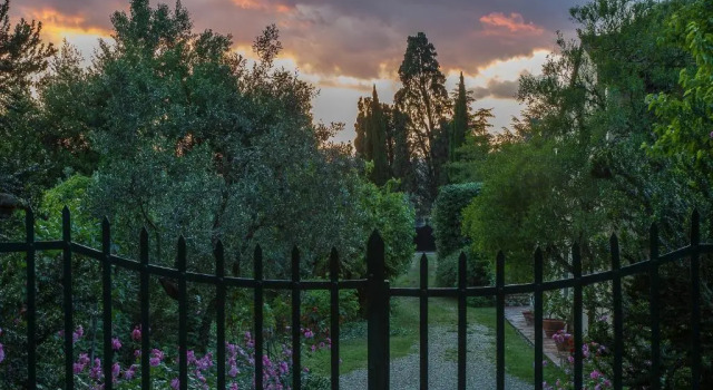 Вилла c 1 комнатой Villa Il Paradisino