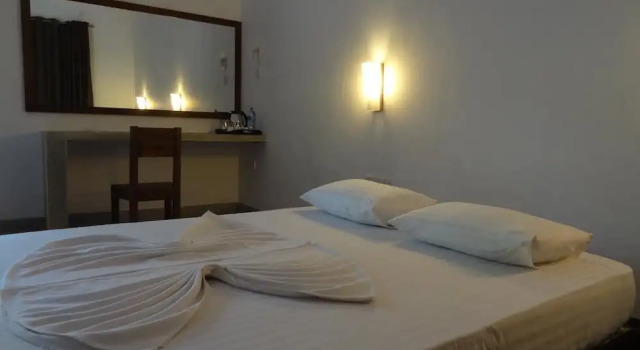 Wilpattu Tree House, Buchen Sie Hotel Hotels in Nordwestprovinz mit Frühstück, Frühstück