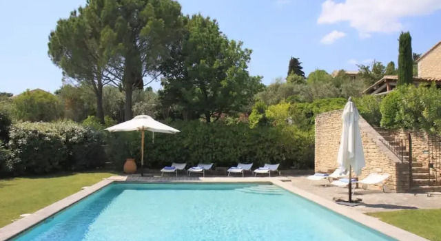 Вилла Country House With Swimming Pool 3 Terraces in a Green Setting