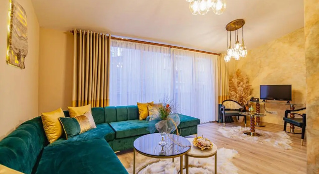 Люкс с 2 комнатами Lord Morgan & Exclusive Design Residence Nişantaşı