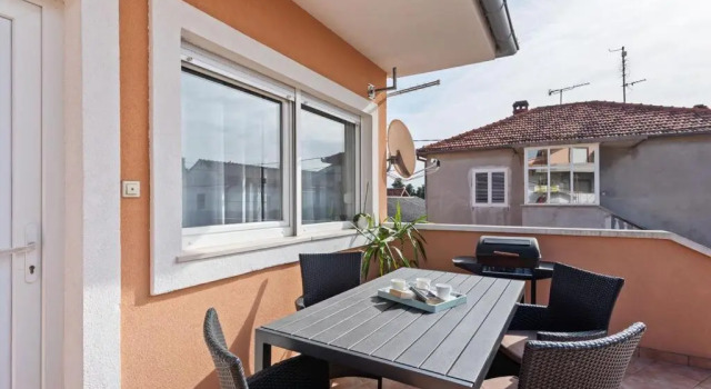 Апартаменты Apartment Nikoleto