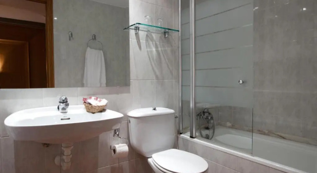 Одноместный номер Standard Hotel Real De Toledo