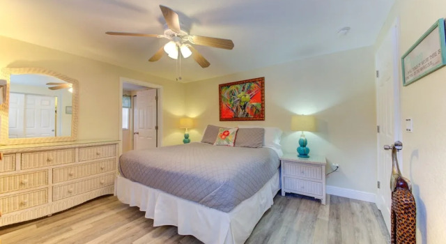 Апартаменты Deluxe с 3 комнатами The Ringling Beach House