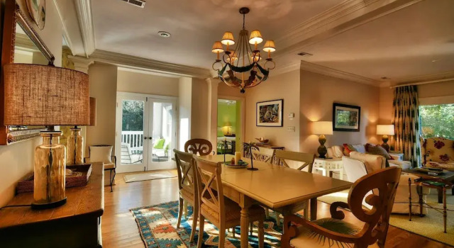 Fairway Oaks by Peace Vacations, Prenota Casa vacanze Debordieu Colony Stati Uniti
