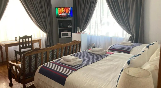 Standard Casal quarto com vista Gewel Guesthouse