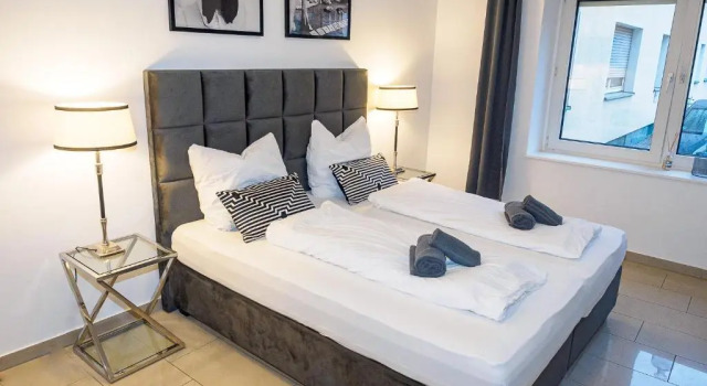 Апартаменты Standard City Apartments by JUNIK Apartments