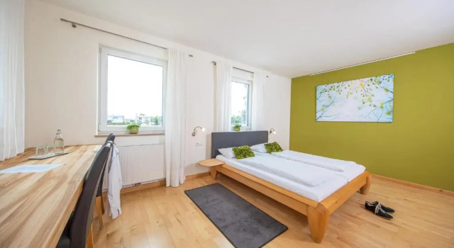 Двухместный номер Standard Hotel Donau-Ries & Restaurante Delphi