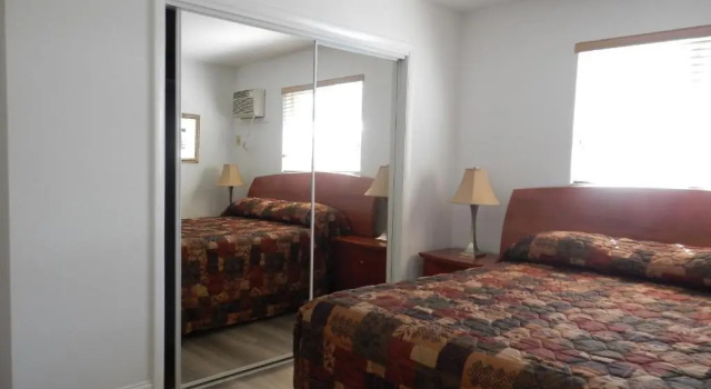 Апартаменты Shell Motel Hollywood