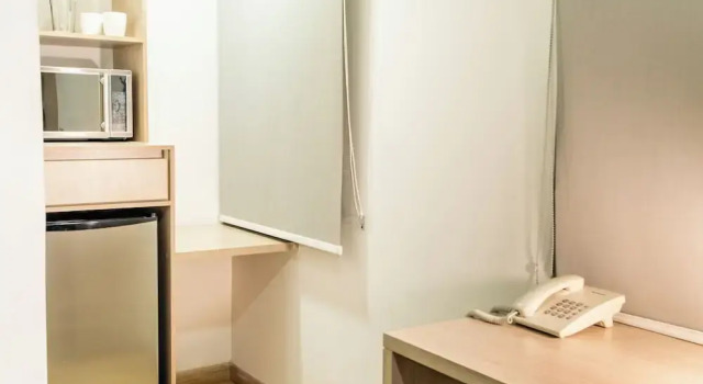 Номер Economy Palermo Home Bogota & Art Gallery