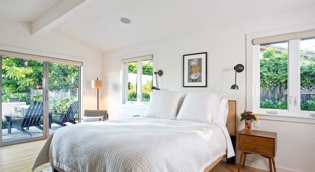 Upscale Modern Vineyard Home 2 Bedrooms 2 Bathrooms Home