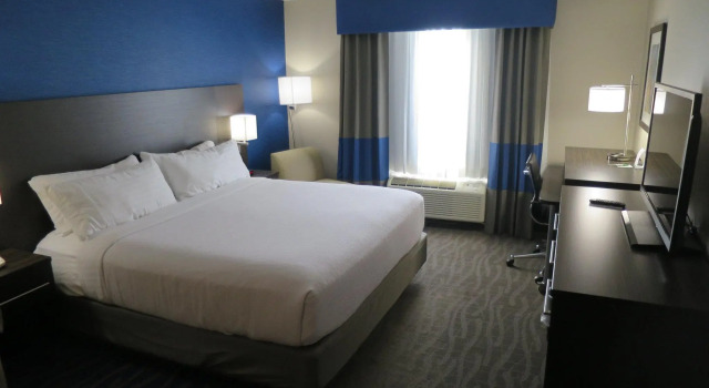 Двухместный номер Standard Holiday Inn Hotel & Suites Regina by IHG