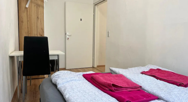 Confort chambre Welcoming 4BR shared Apt.-best location