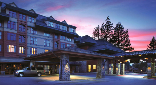 Номер Standard Marriotts Timber Lodge