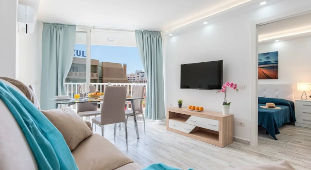 M4G Brand New,Central,WiFi,Conditioned Air, Prenota Hotel Hotel a Tenerife con piscina, Piscina