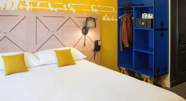 ibis Styles Carcassonne La Cité