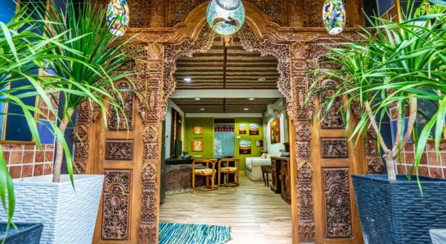 Люкс Lost Paradise Resort