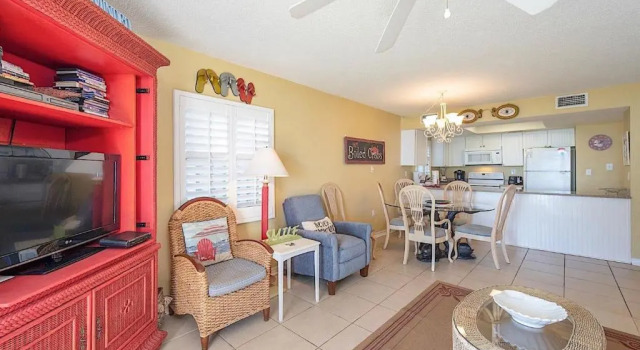 Sunswept 108 Condo, Boek Appartement Orange Beach 