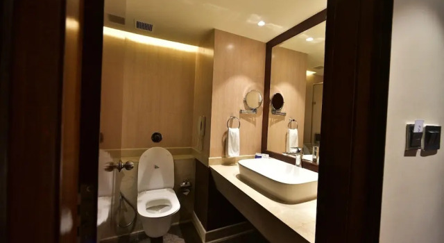 Двухместный номер Executive Citadel Sarovar Portico Bengaluru