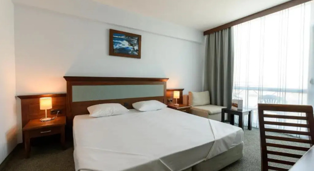 Двухместный номер Standard с балконом Lion Sunny Beach Hotel