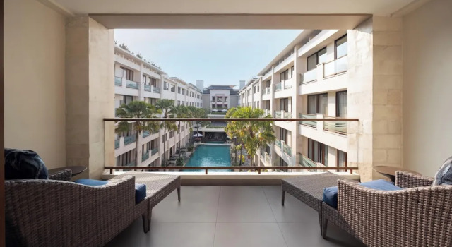 Люкс Family Aston Kuta Hotel and Residence
