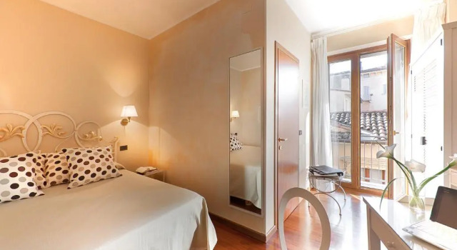 Двухместный номер Hotel Mastino